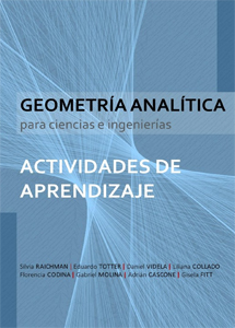 Geometría Analítica para ciencias e ingenierías: Actividades de aprendizaje