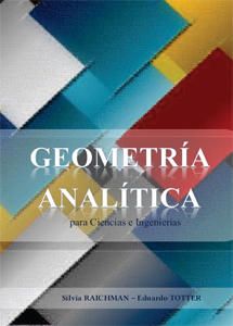 Geometría Analítica para Ciencias e Ingenierías