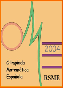 Olimpiadas Matemáticas Españolas I (1963) a XL (2004)