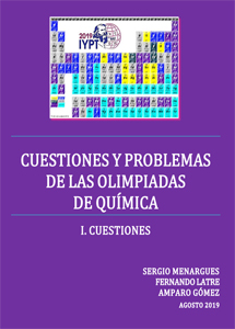 Cuestiones y Problemas de las Olimpiadas de Química – I. Cuestiones