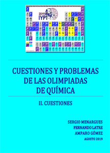 Cuestiones y Problemas de las Olimpiadas de Química – II. Cuestiones